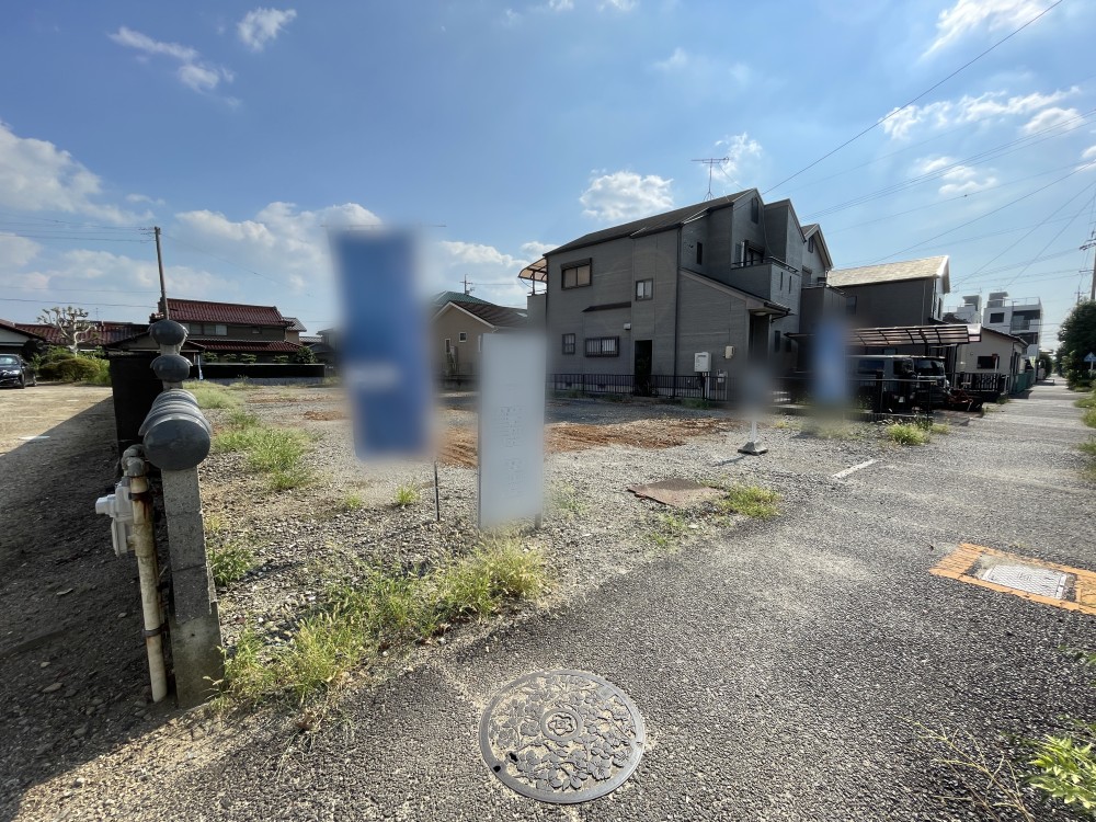 春日井市高山町　全4区画　2号地 画像4
