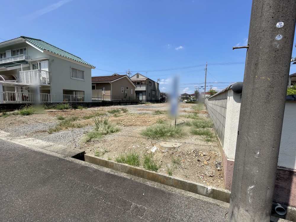春日井市高山町　全4区画　3号地 画像4
