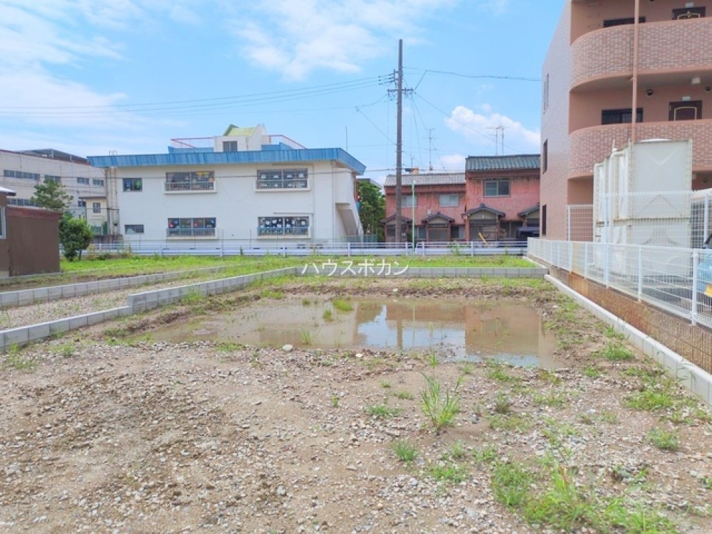 現在建築準備中！