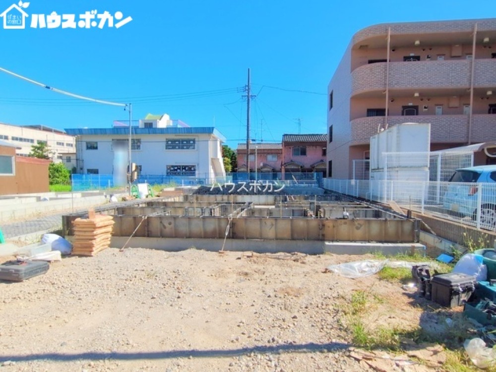 名古屋市中川区戸田二丁目　第1期　全3棟　1号棟 画像5