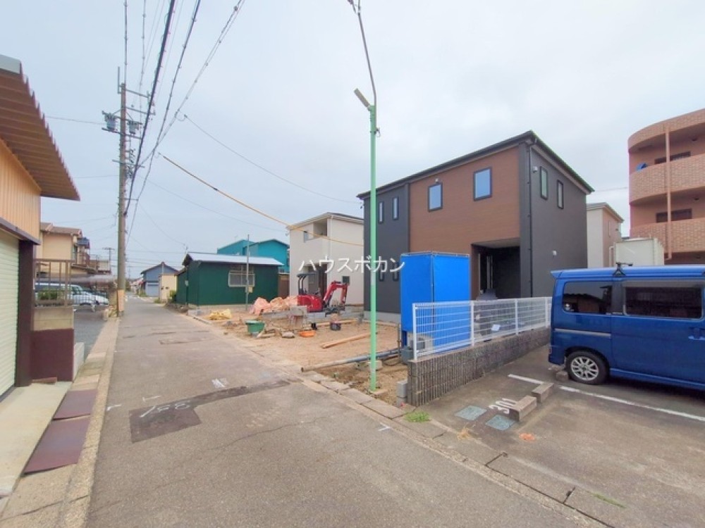 名古屋市中川区戸田二丁目　第1期　全3棟　2号棟 画像6