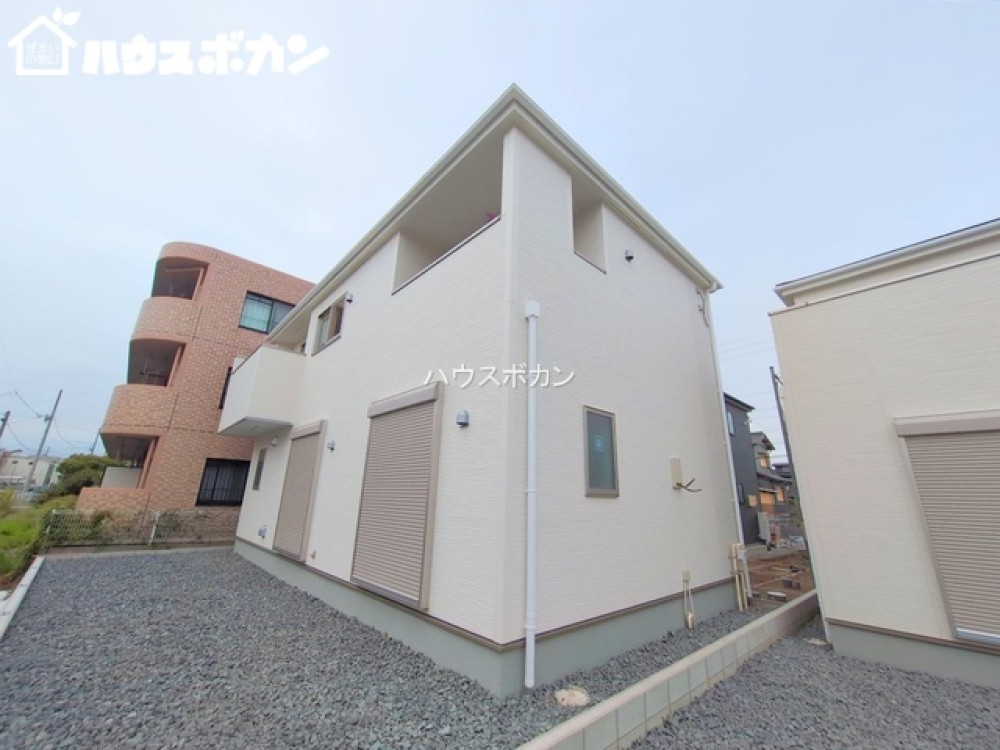 名古屋市中川区戸田二丁目　第1期　全3棟　2号棟 画像1