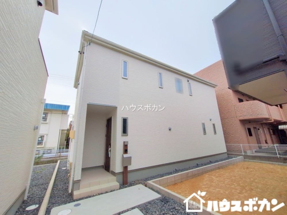 名古屋市中川区戸田二丁目　第1期　全3棟　2号棟 画像4