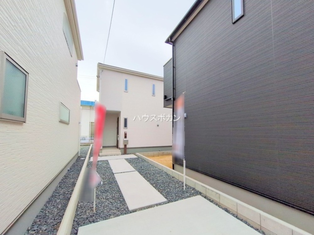 名古屋市中川区戸田二丁目　第1期　全3棟　2号棟 画像4