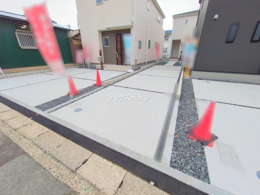 名古屋市中川区戸田二丁目　第1期　全3棟　2号棟 画像5