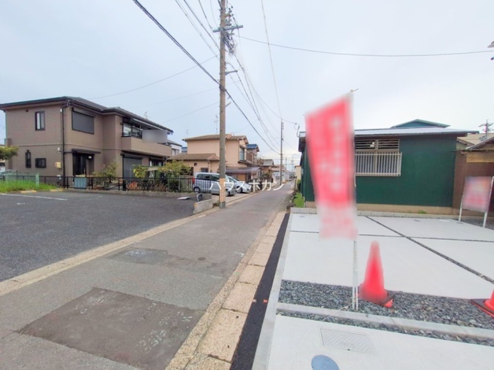 名古屋市中川区戸田二丁目　第1期　全3棟　2号棟 画像6