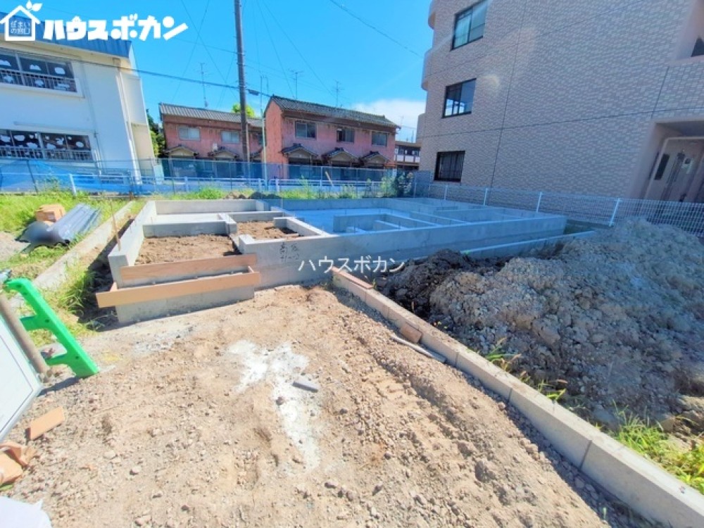 名古屋市中川区戸田二丁目　第1期　全3棟　2号棟 画像5