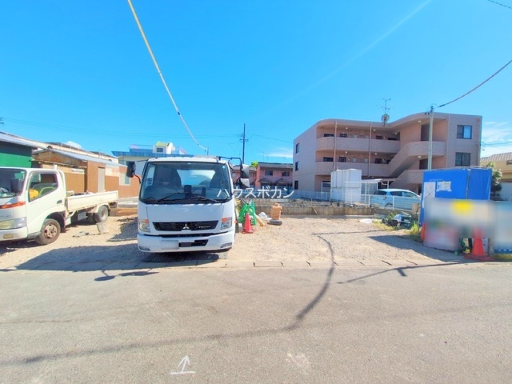 現在建築中！