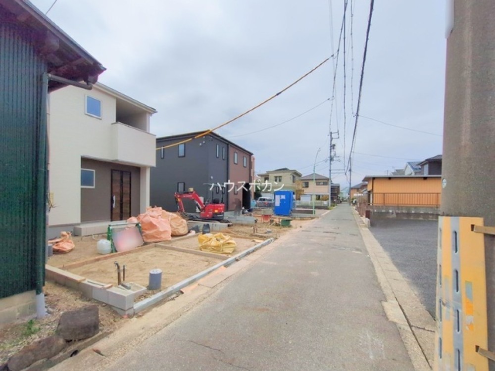 名古屋市中川区戸田二丁目　第1期　全3棟　3号棟 画像6