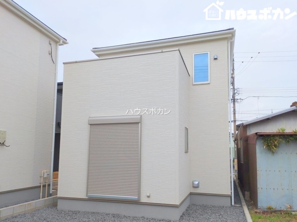 名古屋市中川区戸田二丁目　第1期　全3棟　3号棟 画像1