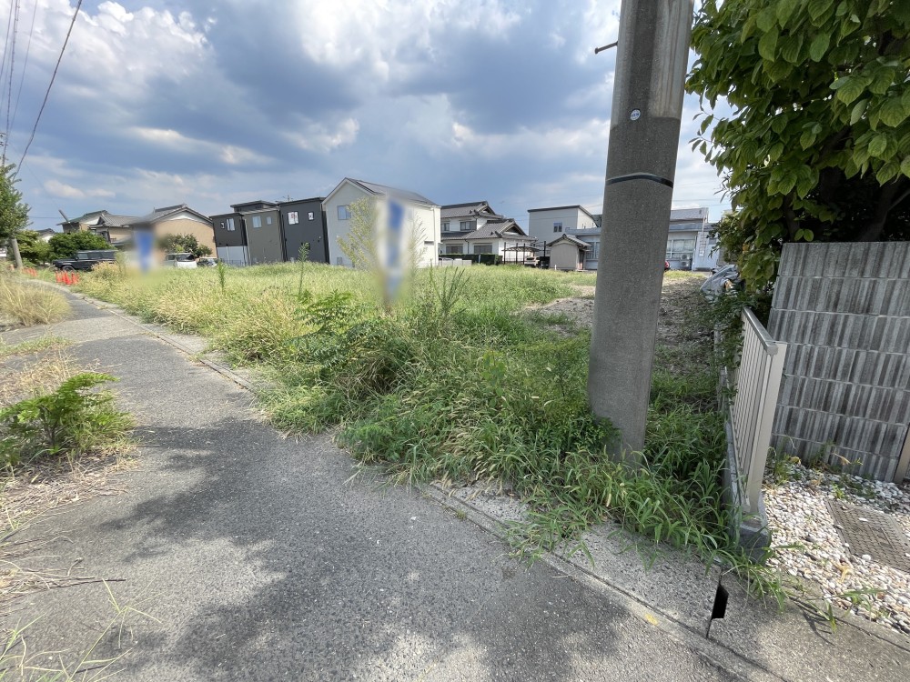小牧市郷中二丁目　全7区画　1号地 画像4