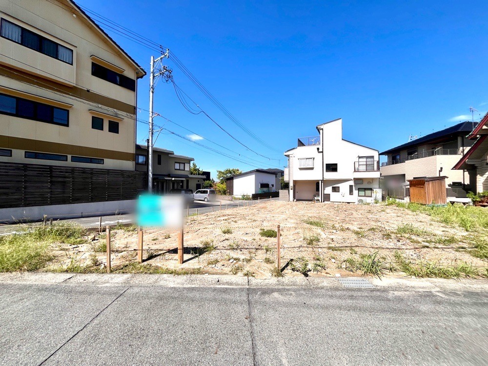 岡崎市若松町　全2区画　B区画 画像9