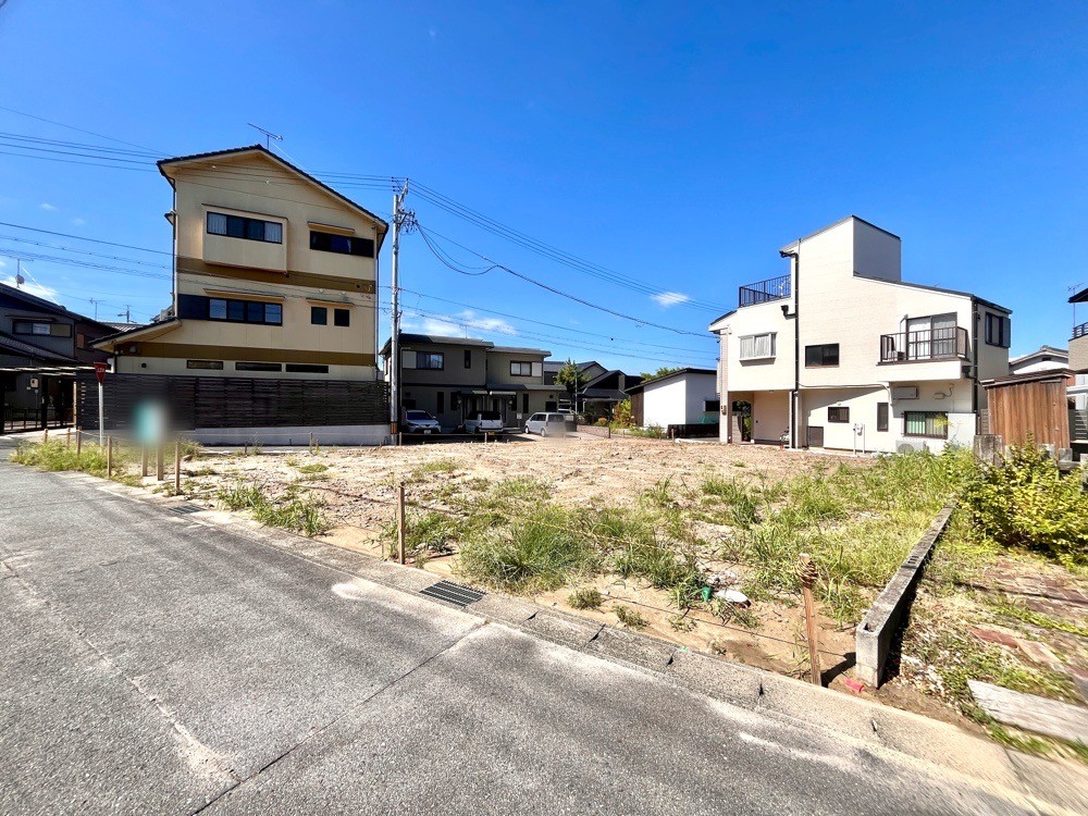 岡崎市若松町　全2区画　B区画 画像8