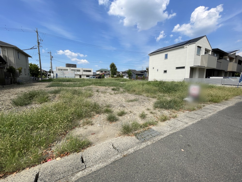 小牧市郷中二丁目　全7区画　6号地 画像5