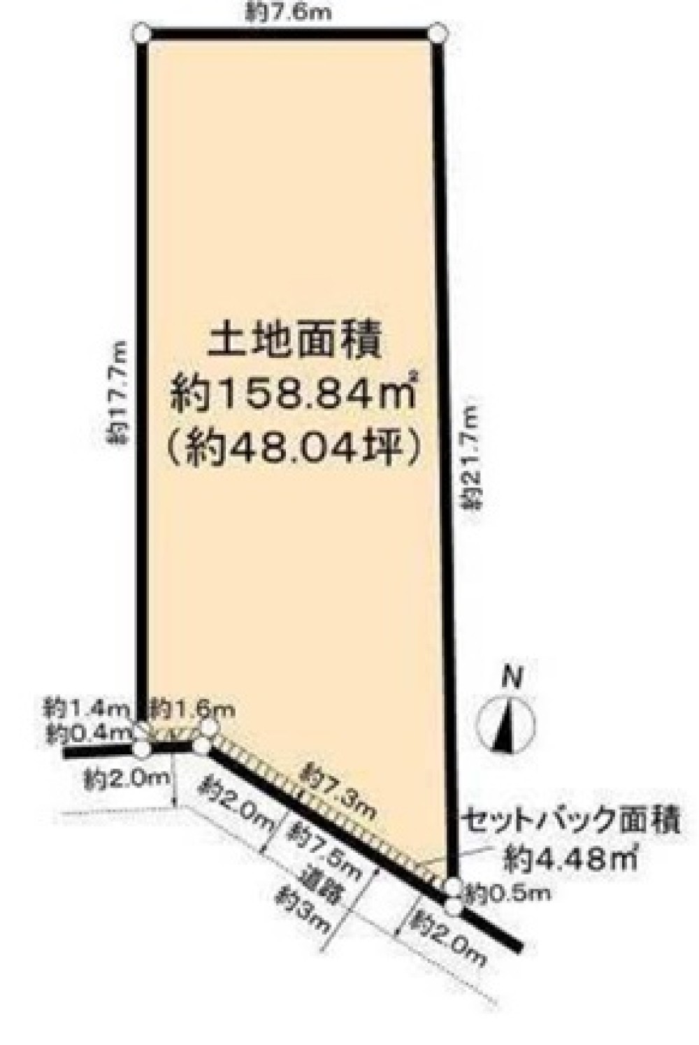 名古屋市守山区小幡中一丁目 画像3