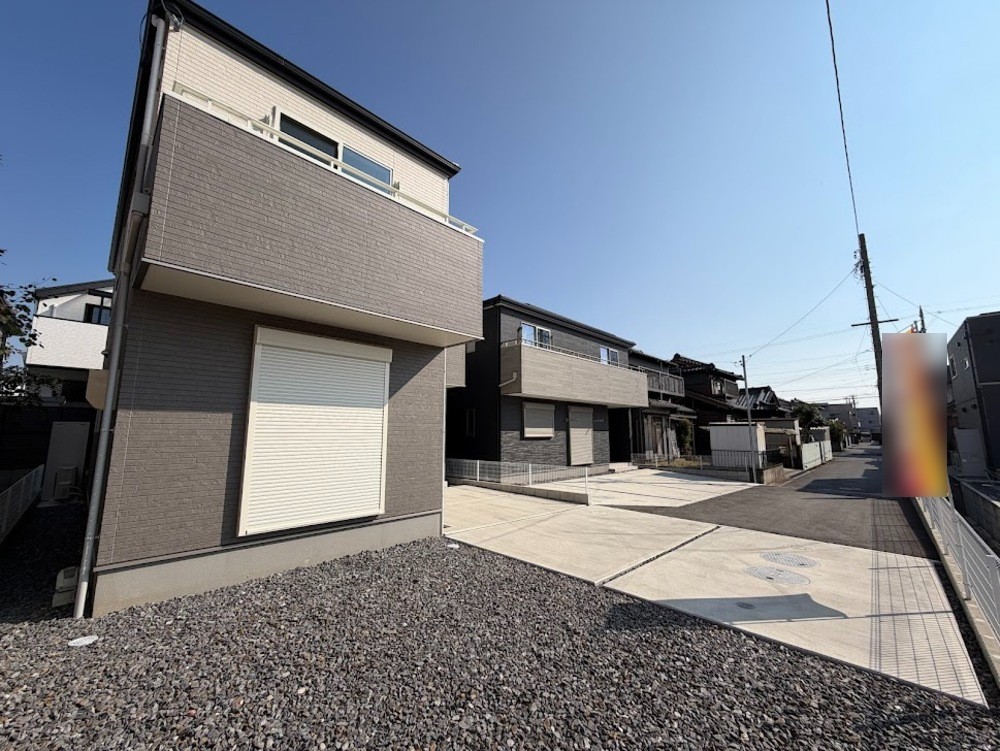 碧南市尾城町　全2区画　A区画 画像3