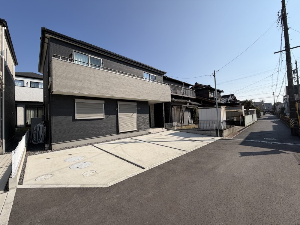 碧南市尾城町　全2区画　B区画 画像3