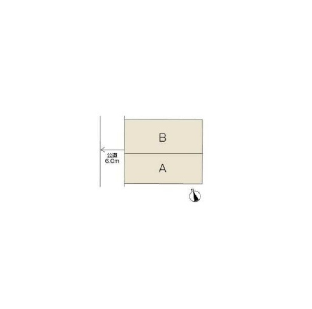 日進市岩崎台三丁目　全2棟　B棟 画像1