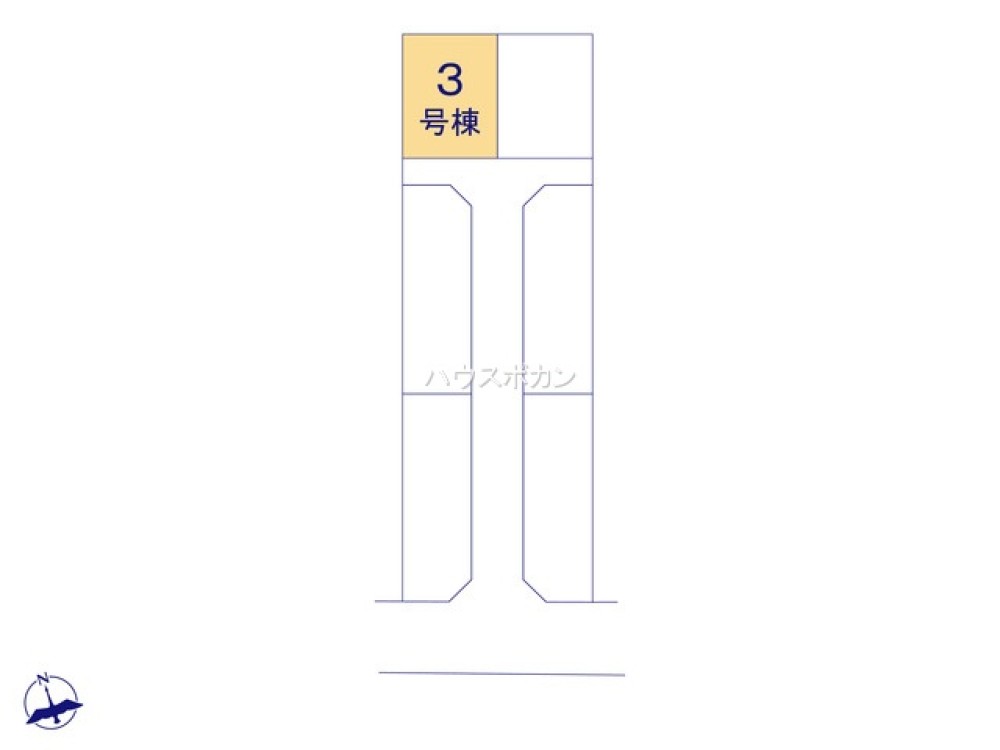豊田市細谷町　全6棟　3号棟 画像4