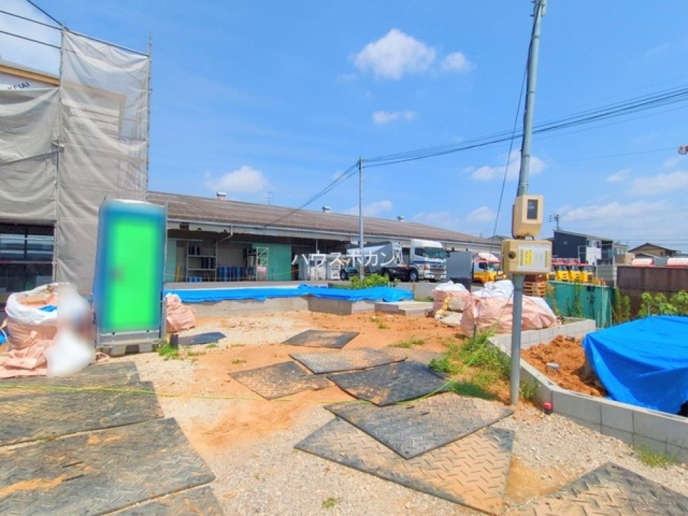 豊田市細谷町　全6棟　4号棟 画像4
