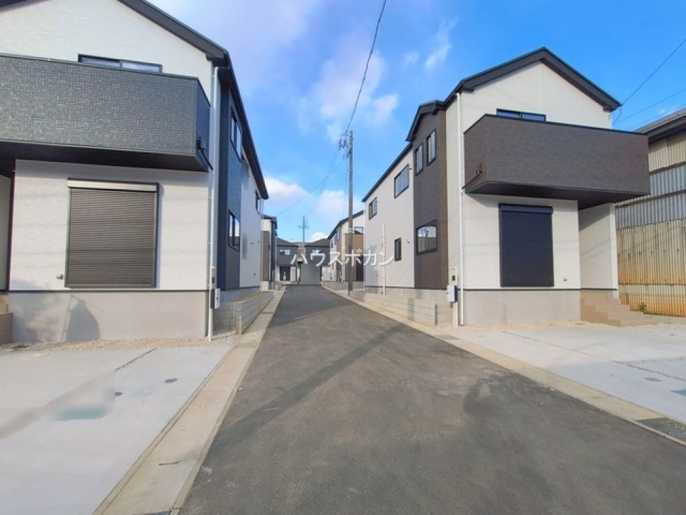 豊田市細谷町　全6棟　4号棟 画像4