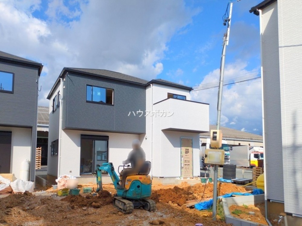 豊田市細谷町　全6棟　4号棟 画像3