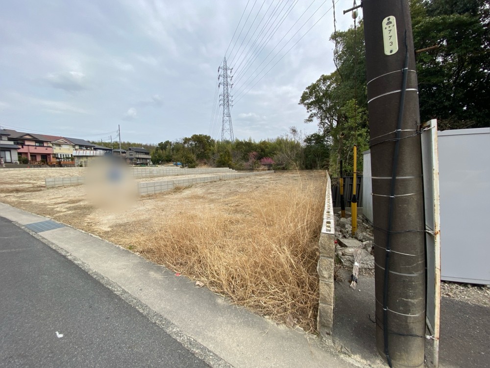 豊明市間米町鶴根　全6区画　A区画 画像4