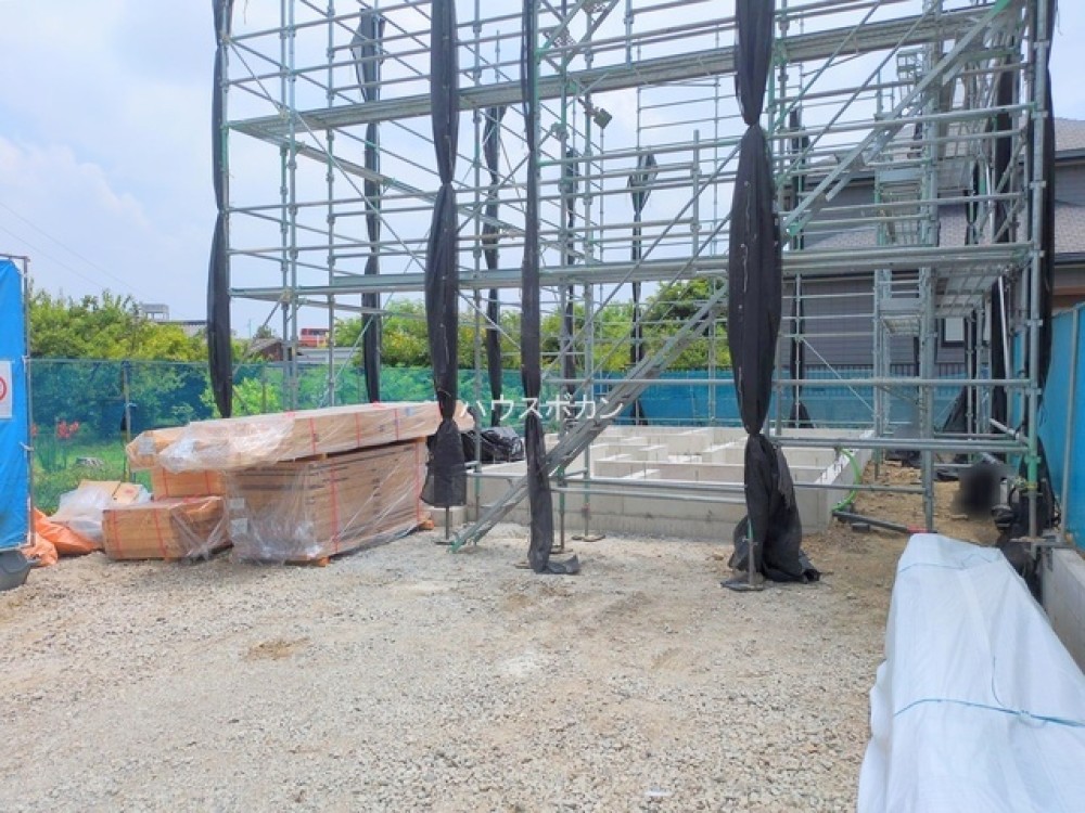 名古屋市中川区富田町榎津　全1棟 画像4