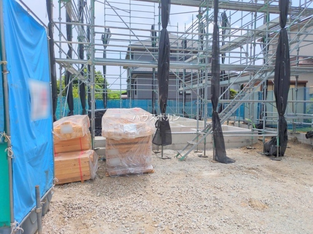 名古屋市中川区富田町榎津　全1棟 画像2