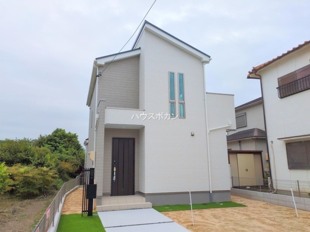 名古屋市中川区富田町榎津　全1棟 画像4