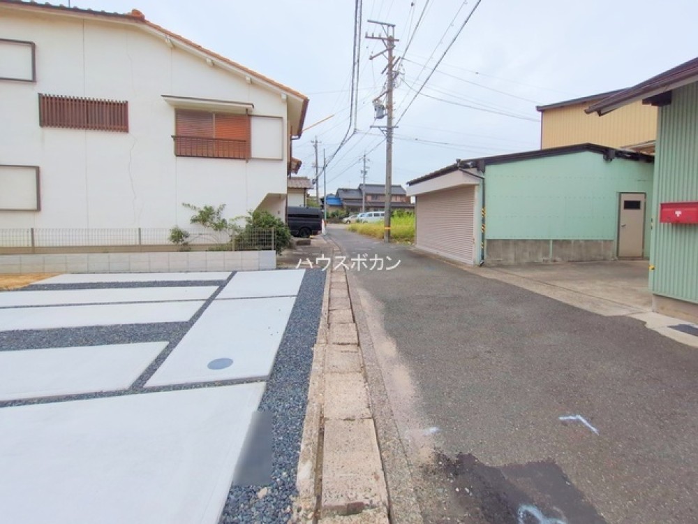 名古屋市中川区富田町榎津　全1棟 画像5