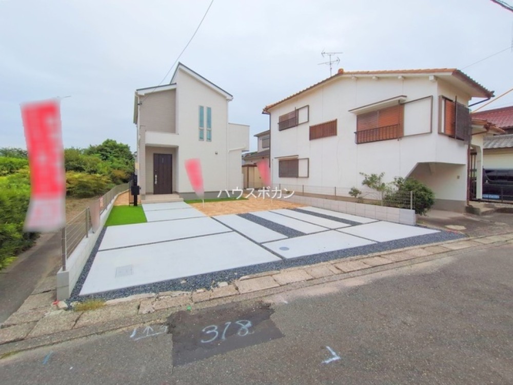 名古屋市中川区富田町榎津　全1棟 画像2