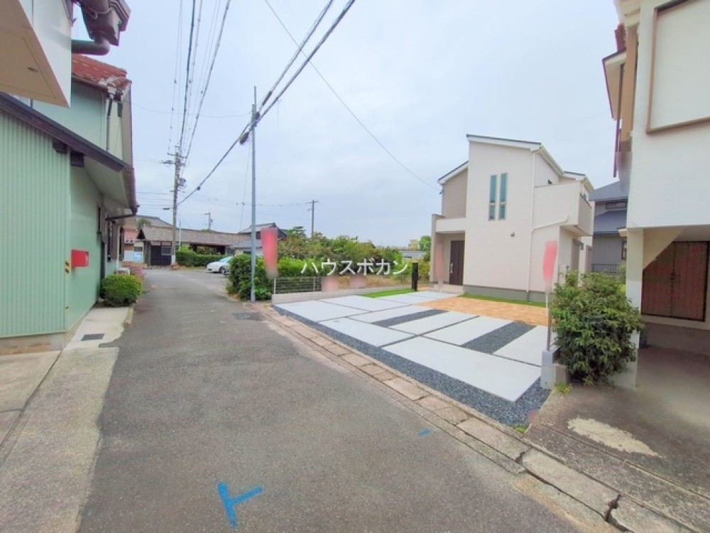 名古屋市中川区富田町榎津　全1棟 画像4