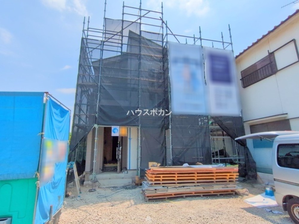 名古屋市中川区富田町榎津　全1棟 画像4