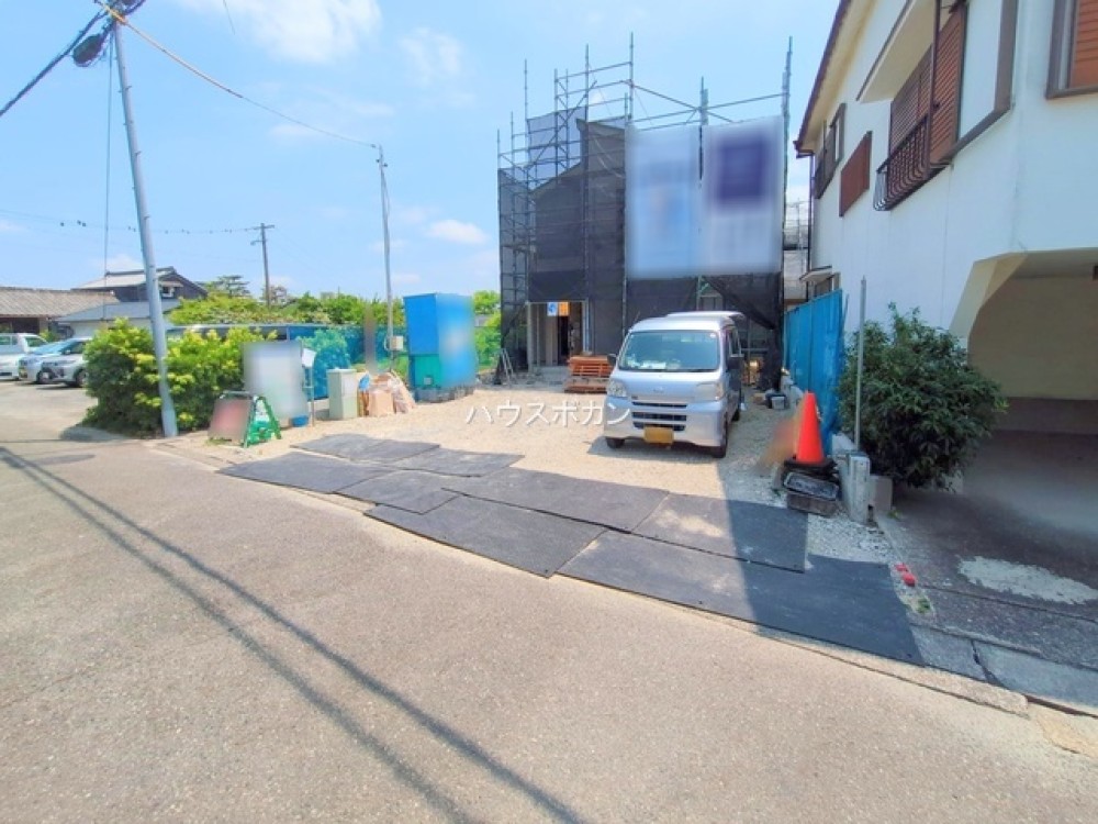 名古屋市中川区富田町榎津　全1棟 画像2