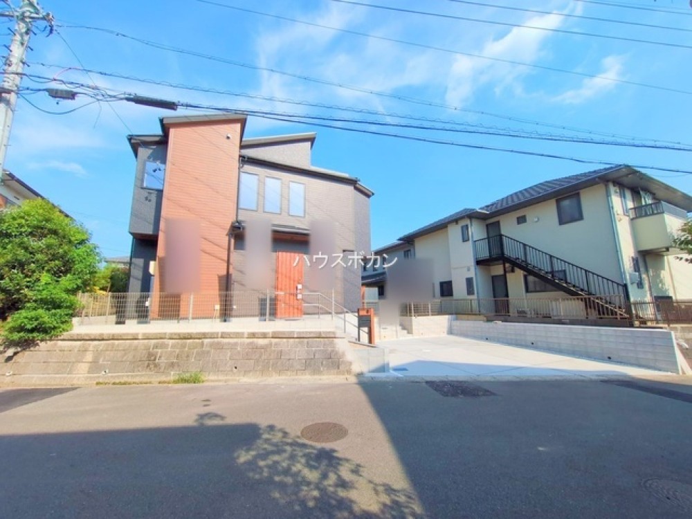 閑静な住宅地です◎