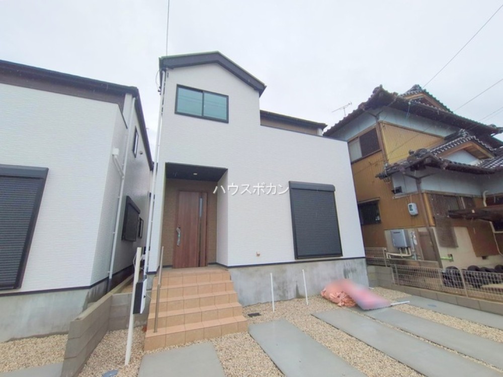 名古屋市中川区中須町　2期　全2棟　2号棟 画像5