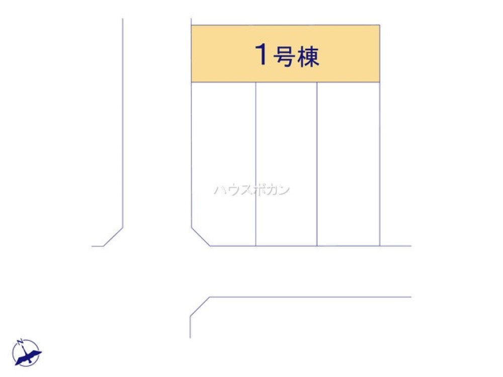 小牧市新町第6　全4棟　1号棟 画像3
