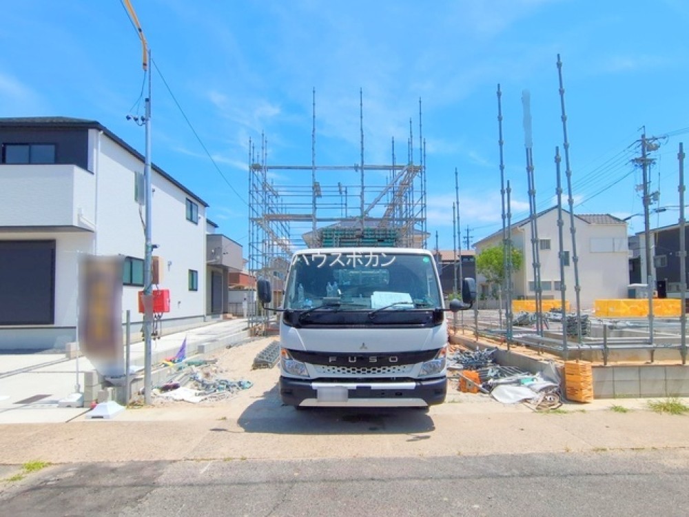 閑静な住宅地です◎