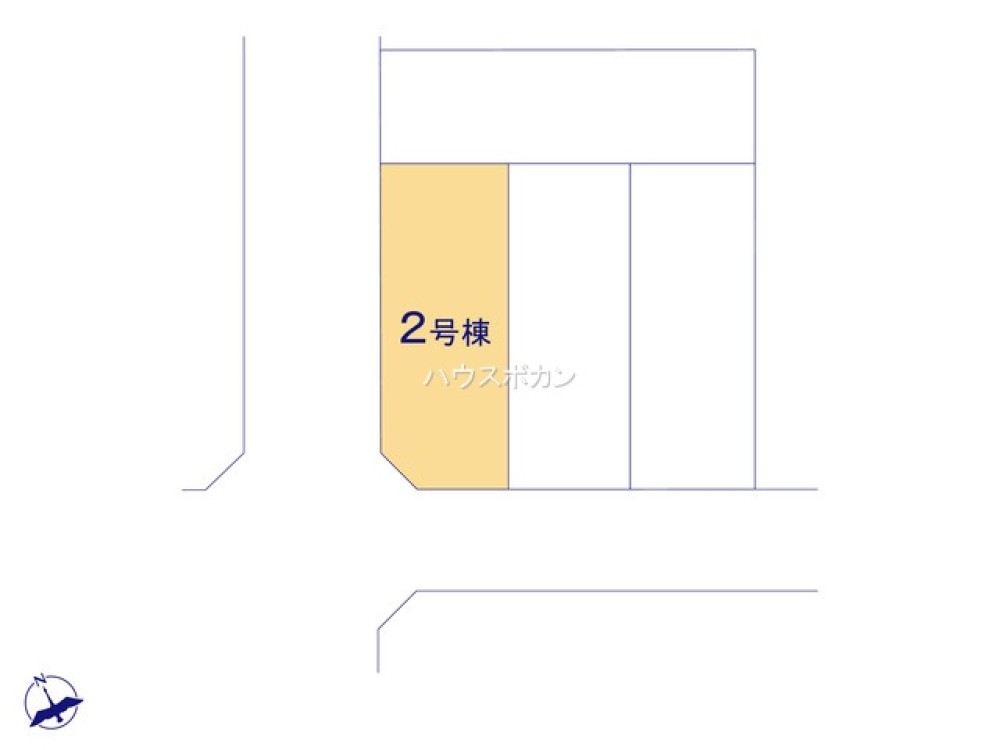 小牧市新町第6　全4棟　2号棟 画像3