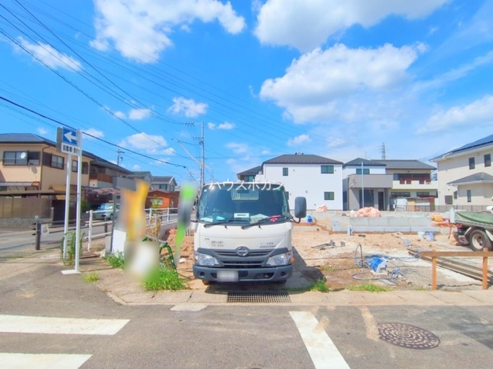 閑静な住宅地です◎