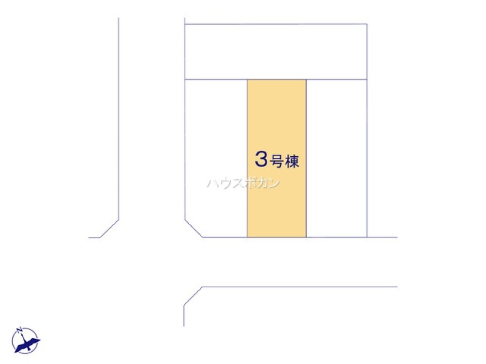 小牧市新町第6　全4棟　3号棟 画像3