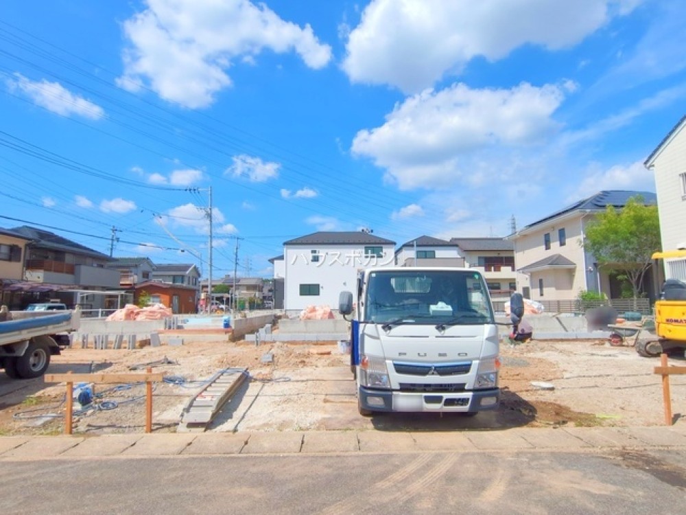 閑静な住宅地です◎