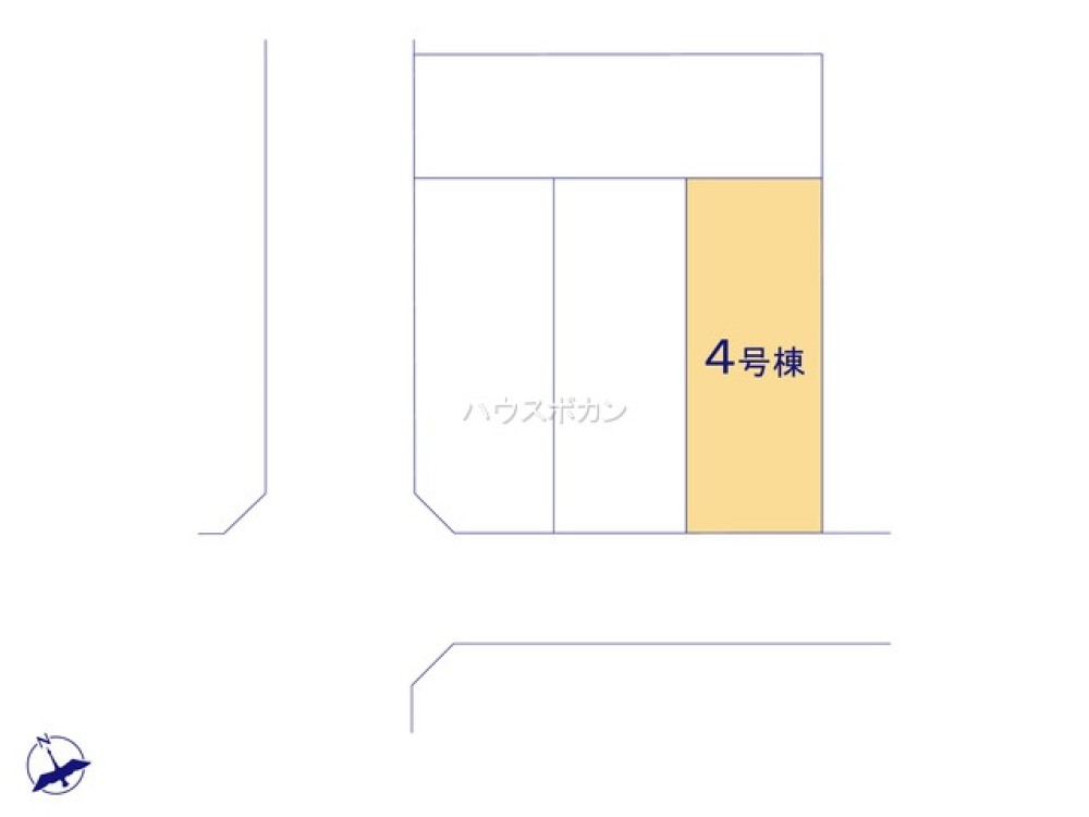 小牧市新町第6　全4棟　4号棟 画像4