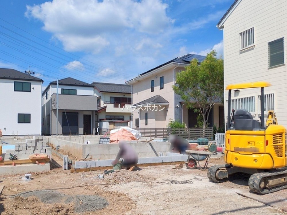 小牧市新町第6　全4棟　4号棟 画像3