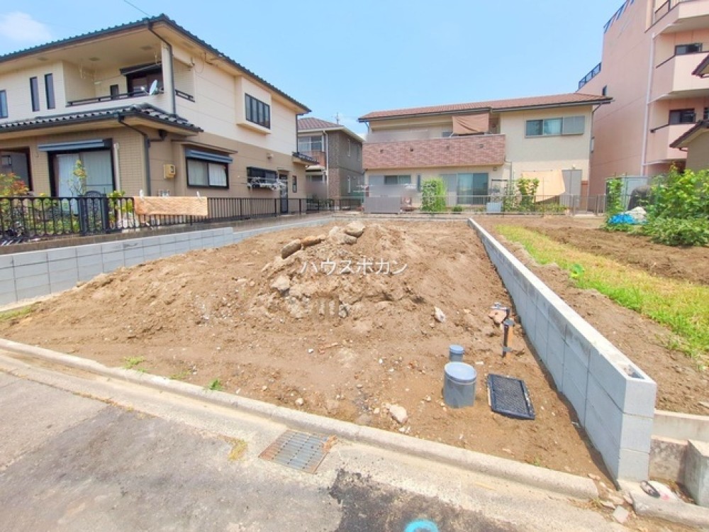 名古屋市中川区東春田　3期　全1棟 画像5