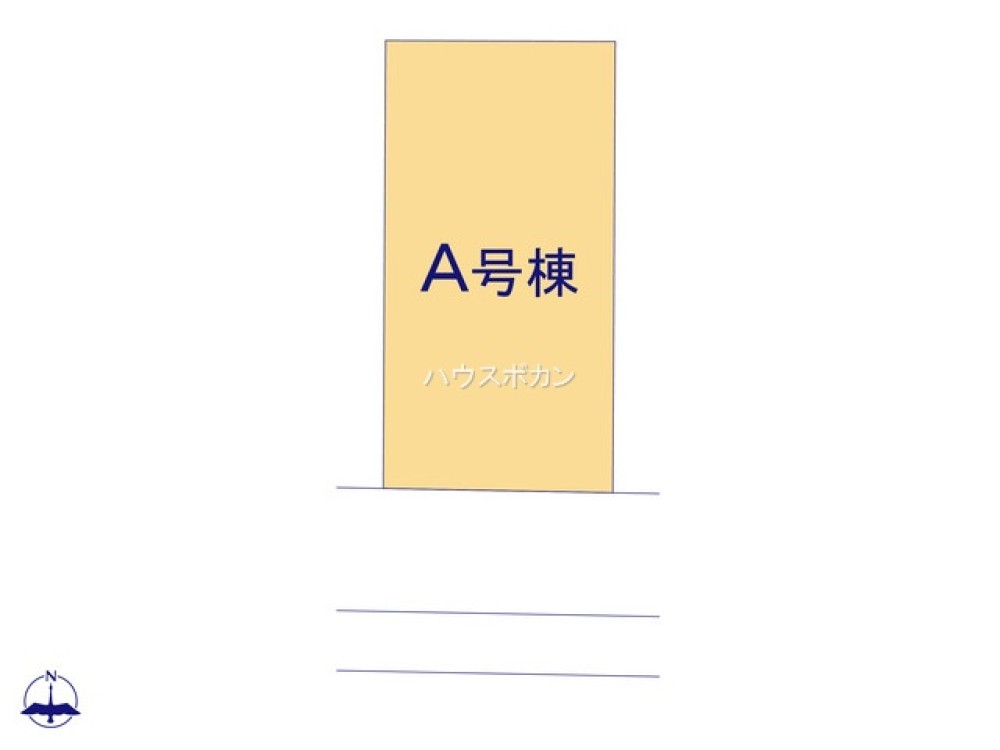 名古屋市中川区東春田　3期　全1棟 画像3