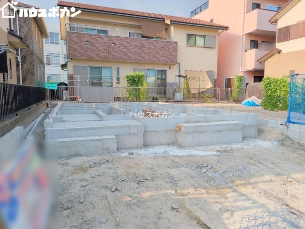 名古屋市中川区東春田　3期　全1棟 画像5