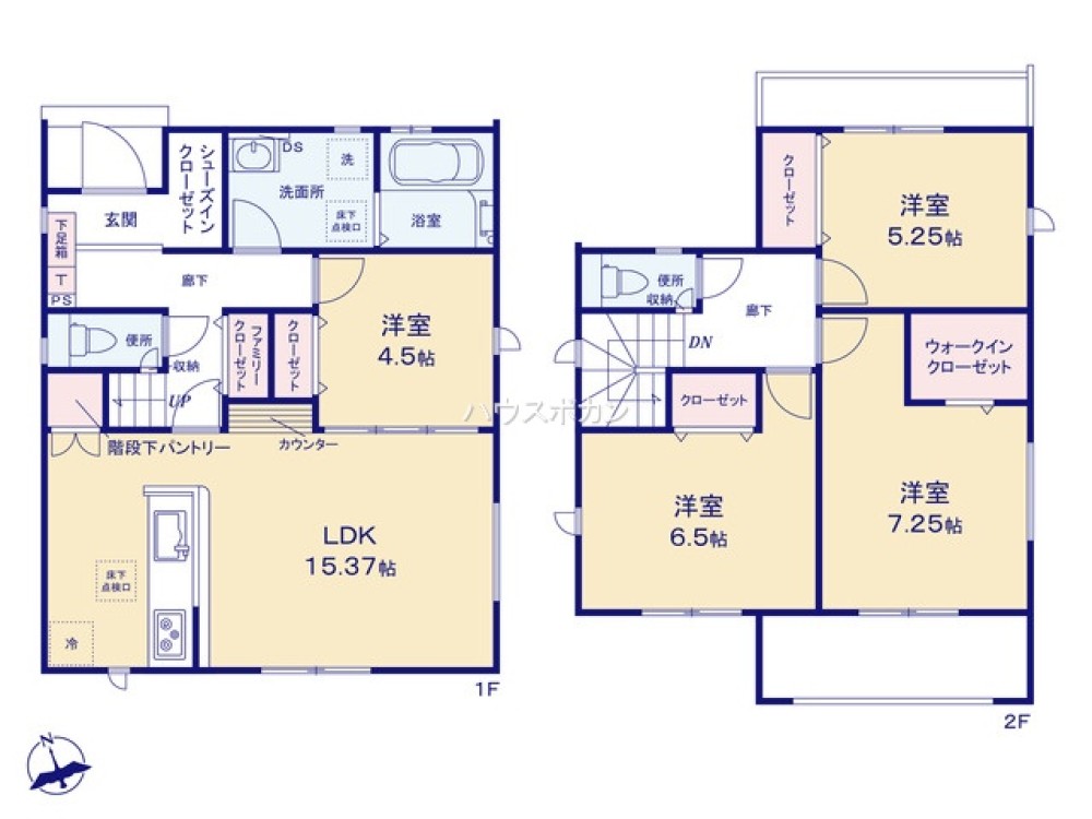 名古屋市天白区福池　全1棟 画像4