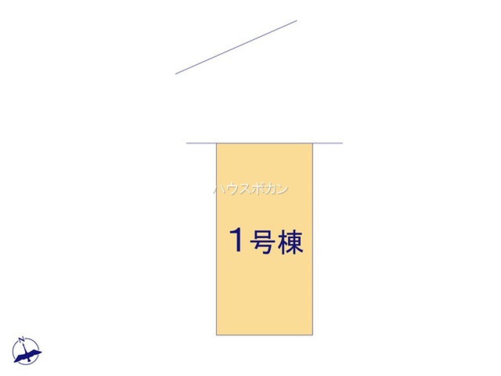 名古屋市天白区福池　全1棟 画像3